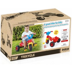 Dolu Racer Trike - Rosso