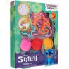 Disney Stitch - Set di plastilina per bambini, con numeri - 2 varianti, 1 pezzo casuale