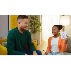 FUNKO Games - CRANIUM Classique - Divertente gioco da Tavolo - Adulti e bambini dai 12 anni - 800 sfide da giocare in famiglia 