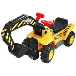 Mandelli - Cavalcabile Escavatore