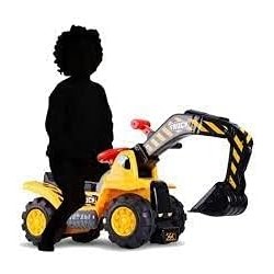 Mandelli - Cavalcabile Escavatore