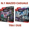 Pokemon ITA Mazzo Lotte tra Rivali Mary & Rocco, 1 pezzo, assortimento casuale