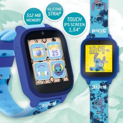 Lisciani Giochi - Stitch Smartwatch, 107230