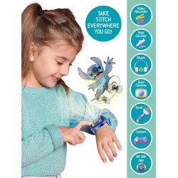 Lisciani Giochi - Stitch Smartwatch, 107230
