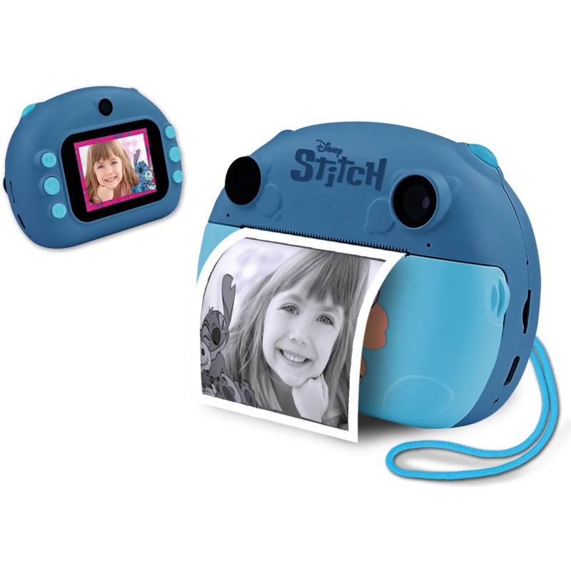 Lisciani Giochi - Stitch Print Cam, 107247