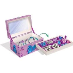 Lisciani Giochi - Stitch Friendship Jewellery, 107568
