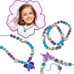 Lisciani Giochi - Stitch Friendship Jewellery, 107568