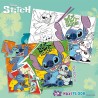 Lisciani Giochi - Disney puzzle df maxi floor 24 pz. Lilo & Stitch, 109760