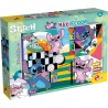 Lisciani Giochi - Disney puzzle df maxifloor 108 pz. Lilo & Stitch, 109777