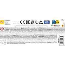 Lisciani Giochi - Stitch Colouring and drawing pop up in a backpack, 110674