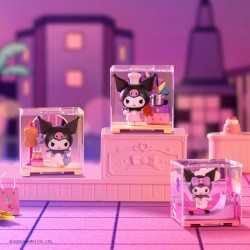 Giochi Preziosi - Hello Kitty - Kuromi Blind Box Serie Fun Rhapsody, 1 Figura Pop a Sorpresa su 9, Unboxing ed Arrivo Casuale, 