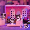 Giochi Preziosi - Hello Kitty - Kuromi Blind Box Serie Fun Rhapsody, 1 Figura Pop a Sorpresa su 9, Unboxing ed Arrivo Casuale, 