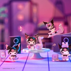 Giochi Preziosi - Hello Kitty - Kuromi Blind Box Serie Fun Rhapsody, 1 Figura Pop a Sorpresa su 9, Unboxing ed Arrivo Casuale, 