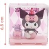 Giochi Preziosi - Hello Kitty - Blind Box Serie Ode To Joy, Kuromi e i Loro Amici, 1 Figura Pop a Sorpresa su 9, Unboxing ed Ar