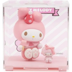 Giochi Preziosi - Hello Kitty - Blind Box Serie Ode To Joy, Kuromi e i Loro Amici, 1 Figura Pop a Sorpresa su 9, Unboxing ed Ar
