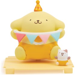 Giochi Preziosi - Hello Kitty - Blind Box Serie Ode To Joy, Kuromi e i Loro Amici, 1 Figura Pop a Sorpresa su 9, Unboxing ed Ar