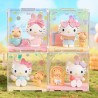 Giochi Preziosi - Hello Kitty - Blind Box Serie Dolce Cuore, 1 Figura Pop a Sorpresa su 9, Unboxing ed Arrivo Casuale, Mini Box