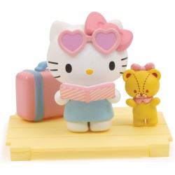 Giochi Preziosi - Hello Kitty - Blind Box Serie Dolce Cuore, 1 Figura Pop a Sorpresa su 9, Unboxing ed Arrivo Casuale, Mini Box