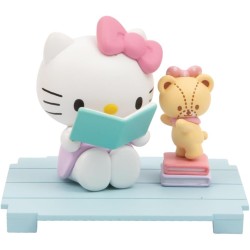 Giochi Preziosi - Hello Kitty - Blind Box Serie Dolce Cuore, 1 Figura Pop a Sorpresa su 9, Unboxing ed Arrivo Casuale, Mini Box