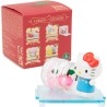 Giochi Preziosi - Hello Kitty - Blind Box Serie Mela, 1 Figura Pop a Sorpresa su 9, Unboxing ed Arrivo Casuale, Mini Box Traspa