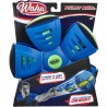 Wahu - Phlat Ball, Colore singolo Blu, Lancia un Disco e Prendi una Palla, Gioco da Esterni, Fresbee per l Aperto