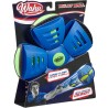 Wahu - Phlat Ball, Colore singolo Blu, Lancia un Disco e Prendi una Palla, Gioco da Esterni, Fresbee per l Aperto