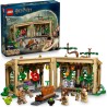LEGO 76445 Harry Potter Castello di Hogwarts: Lezione di Erbologia con 3 Minifigure tra cui e Hermione Granger e Neville Pacioc