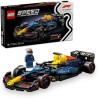 LEGO 77243 Speed Champions Auto da Corsa F1 Oracle Red Bull Racing RB20 Modello di Macchina da Collezione con Minifigure del Pi