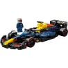LEGO 77243 Speed Champions Auto da Corsa F1 Oracle Red Bull Racing RB20 Modello di Macchina da Collezione con Minifigure del Pi
