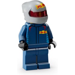 LEGO 77243 Speed Champions Auto da Corsa F1 Oracle Red Bull Racing RB20 Modello di Macchina da Collezione con Minifigure del Pi