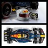 LEGO 77243 Speed Champions Auto da Corsa F1 Oracle Red Bull Racing RB20 Modello di Macchina da Collezione con Minifigure del Pi