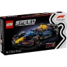 LEGO 77243 Speed Champions Auto da Corsa F1 Oracle Red Bull Racing RB20 Modello di Macchina da Collezione con Minifigure del Pi