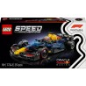 LEGO 77243 Speed Champions Auto da Corsa F1 Oracle Red Bull Racing RB20 Modello di Macchina da Collezione con Minifigure del Pi
