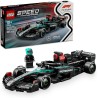 LEGO 77244 Speed Champions Auto da Corsa Mercedes-AMG PETRONAS F1 W 15 Macchina Giocattolo da Collezione con Minifigure del Pil