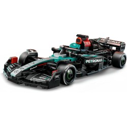 LEGO 77244 Speed Champions Auto da Corsa Mercedes-AMG PETRONAS F1 W 15 Macchina Giocattolo da Collezione con Minifigure del Pil