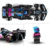 LEGO 77248 Speed Champions Auto da Corsa BWT Alpine F1 Team A524 Macchina Giocattolo da Collezione con Minifigure del Pilota, M