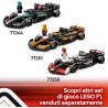 LEGO 77248 Speed Champions Auto da Corsa BWT Alpine F1 Team A524 Macchina Giocattolo da Collezione con Minifigure del Pilota, M