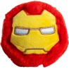 Ty Beanie Bouncers, Iron Man con Gli Occhi Azzurri, i Supereroi Marvel di Peluche Rimbalzanti Tutti da Collezionare, T83034, Mu