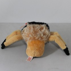 Ty Beanie Boos - Godfrey il Ragnetto con Occhi Arancioni Grandi e Glitter, il Peluche con gli Occhi Grandi Scintillanti - Speci