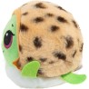 TY Beanie Bouncers - Cruiser la Tartaruga Marina con gli Occhioni Rossi, Teneri Animaletti Rimbalzanti tutti da collezionare, T