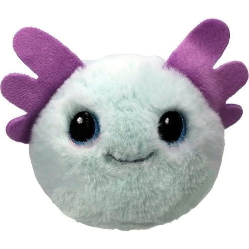 TY Beanie Bouncers - Mystic il Draghetto con gli Occhioni Rossi, Teneri Animaletti Rimbalzanti tutti da collezionare, T83012