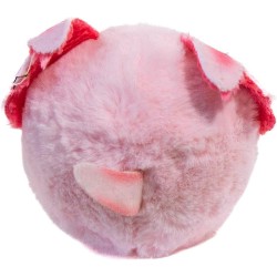 TY Beanie Bouncers - Gill l Axolotl Rosa con gli Occhioni Azzurri, Teneri Animaletti Rimbalzanti tutti da collezionare, T83068
