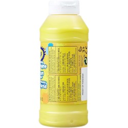 CRAYOLA - Tempere Lavabili, Confezione da 6 Bottigliette Richiudibili, 236 ml/cad, Colori Assortiti, per Scuola e Tempo Libero,