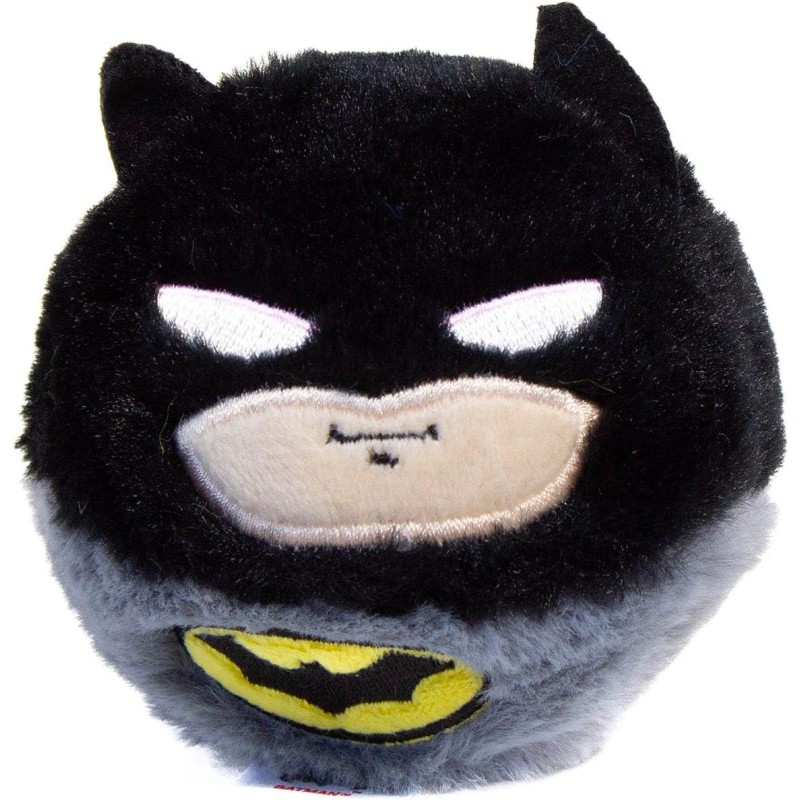 Ty Beanie Bouncers, DC, Batman, i Supereroi di Peluche Rimbalzanti Tutti da Collezionare, T83050, Multicolore, 83050