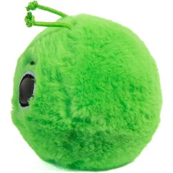 TY Beanie Bouncers - Sebastian l Alieno con gli Occhioni Neri, Teneri Animaletti Rimbalzanti tutti da collezionare, T83064