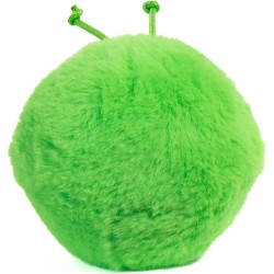 TY Beanie Bouncers - Sebastian l Alieno con gli Occhioni Neri, Teneri Animaletti Rimbalzanti tutti da collezionare, T83064