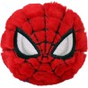TY Beanie Bouncers, Spiderman con gli Occhi Argento, i Supereroi Marvel di Peluche Rimbalzanti tutti da collezionare, T83037
