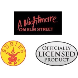 Rubies - Mano di Freddy Krueger - Set per Bambini - Taglia Unica - 45735