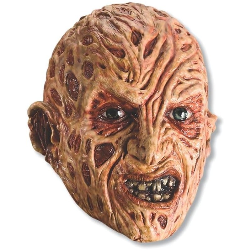 Rubies - Maschera Freddy Kruger, Taglia Unica, Beige, 4167