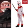 Rubies - Costume da clown sanguinario con cappuccio e maschera Tg. TW Bambino (11/15 anni), S8376-TW